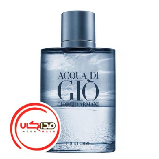 عطر ادکلن جورجیو آرمانی آکوا دی جیو بلو ادیشن | Giorgio Armani Acqua di Gio Blue Edition