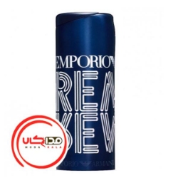 عطر ادکلن جورجیو ارمانی امپریو ریمیکس مردانه | Giorgio Armani Emporio Remix for Him