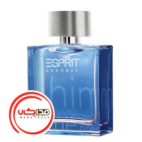 عطر ادکلن اسپریت کانکت مردانه | Esprit Connect for Him