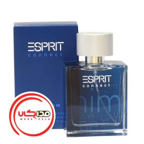 عطر ادکلن اسپریت کانکت مردانه | Esprit Connect for Him