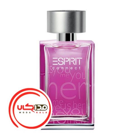 عطر ادکلن اسپریت کانکت زنانه | Esprit Connect for Her