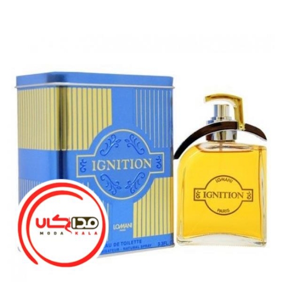 عطر ادکلن لومانی ایگنیشن | Lomani Ignition