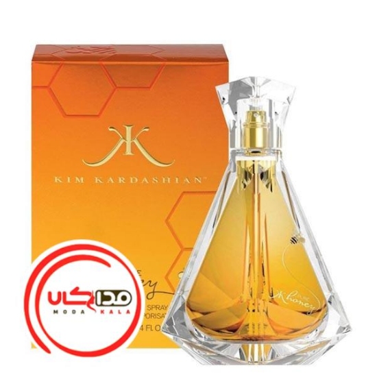 عطر ادکلن کیم کارداشیان پیور هانی | kim kardashian Pure Honey