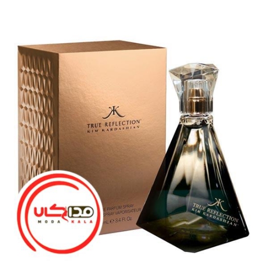 عطر ادکلن کیم کارداشیان ترو رفلکشن | kim kardashian True Reflection