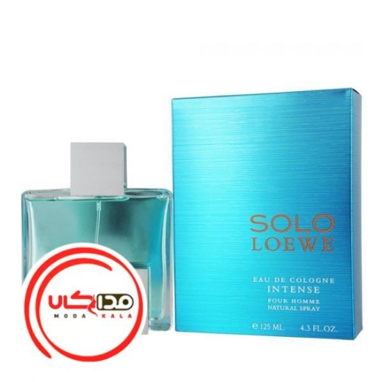 عطر ادکلن لوئو-لوئوه سولو لوئوه اینتنس | Loewe Solo Loewe Eau de Cologne Intense