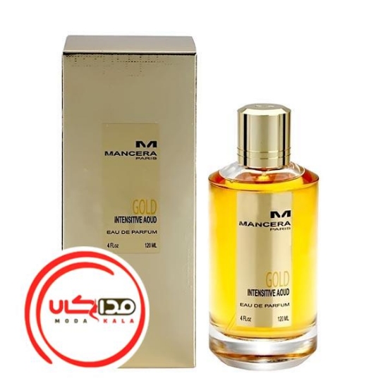 عطر ادکلن مانسرا گلد اینتنسیو عود | Mancera Gold Intensive Aoud