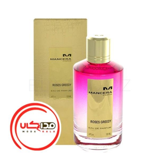 عطر ادکلن مانسرا رزز گریدی | Mancera Roses Greedy