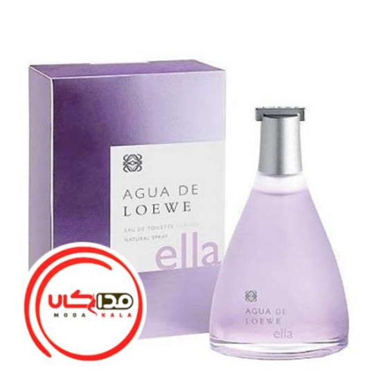 تصویر  عطر ادکلن لوئو-لوئوه اگوا دی لوئوه الا | Loewe Agua de Loewe Ella
