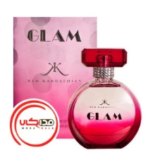 تصویر  عطر ادکلن کیم کارداشیان گلم | kim kardashian Glam