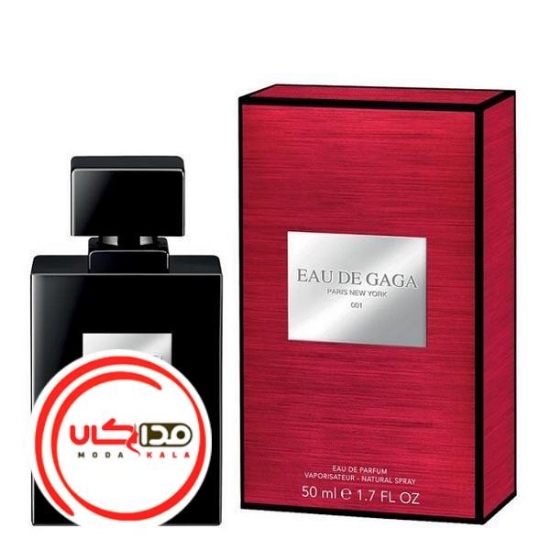تصویر  عطر ادکلن لیدی گاگا ادو گاگا 001 | Lady Gaga Eau de Gaga 001