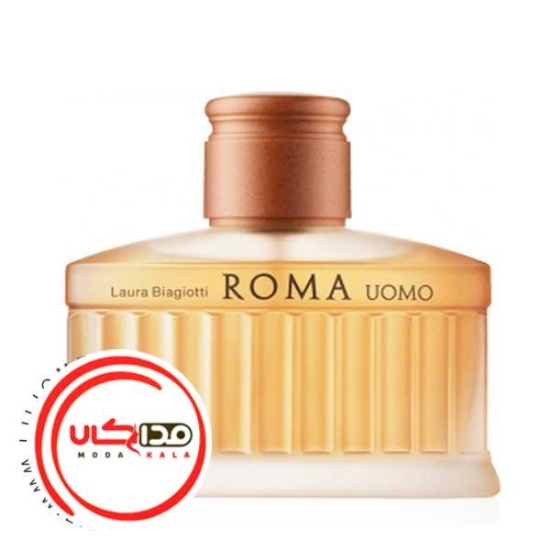 تصویر  عطر ادکلن لورا بیاجیوتی روما اومو | Laura Biagiotti Roma Uomo