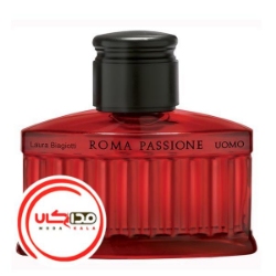 تصویر  عطر ادکلن لورا بیاجیوتی روما پاسیون اومو | Laura Biagiotti Roma Passione Uomo