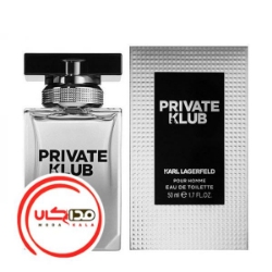 تصویر  عطر ادکلن کارل لاگرفلد پرایوت کلاب مردانه | Karl Lagerfeld Private Klub for men
