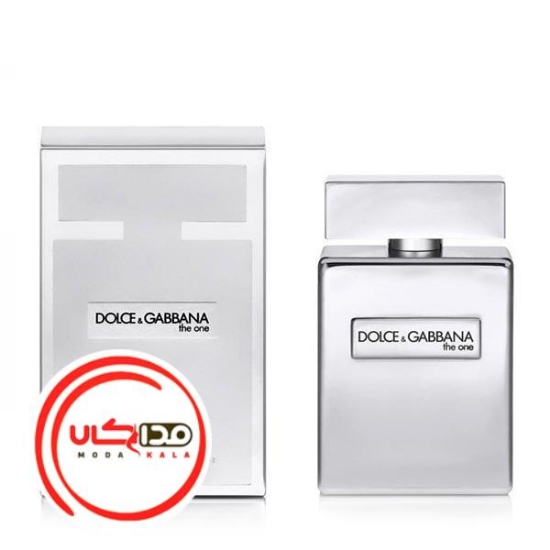 عطر ادکلن دلچه گابانا دوان پلاتینیوم لیمیتد ادیشن | Dolce Gabbana The One Platinum Limited Edition