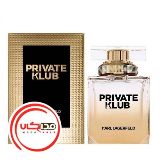 تصویر  عطر ادکلن کارل لاگرفلد پرایوت کلاب زنانه | Karl Lagerfeld Private Klub for women