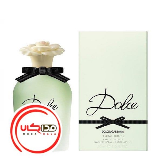 عطر ادکلن دلچه گابانا دلچه فلورال دراپز | Dolce Gabbana Dolce Floral Drops