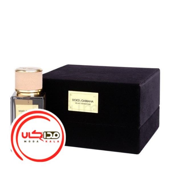عطر ادکلن دلچه گابانا ولوت تندر عود | Dolce Gabbana Velvet Tender Oud