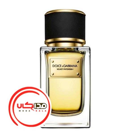 عطر ادکلن دی اند جی دلچه گابانا ولوت پچولی | Dolce Gabbana Velvet Patchouli