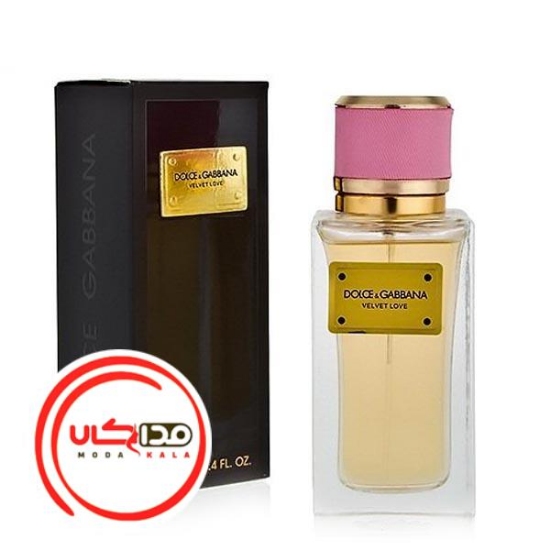 عطر ادکلن دلچه گابانا ولوت لاو | Dolce Gabbana Velvet Love