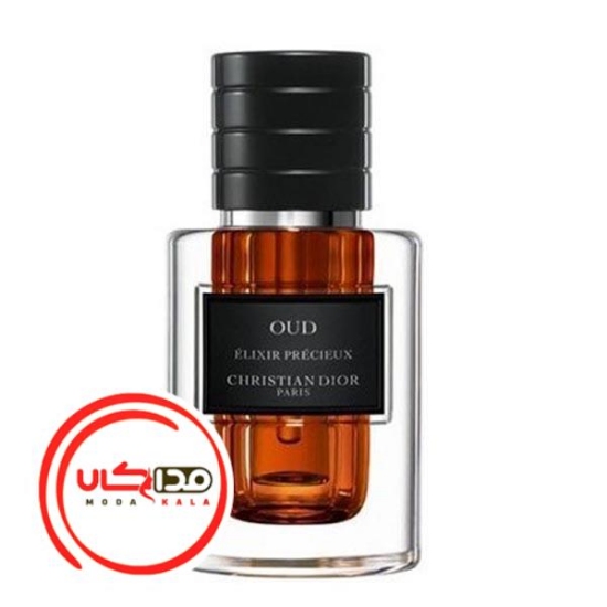 تصویر  عطر ادکلن دیور عود الکسیر پریشو | Dior Oud Elixir Precieux