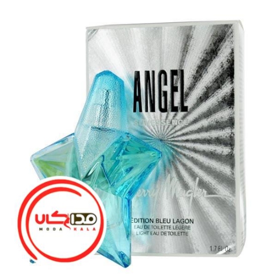 تصویر  عطر ادکلن تیری موگلر انجل سانسنس ادیشن بلو لاگن | Thierry Mugler Angel Sunessence Edition Bleu Lagon