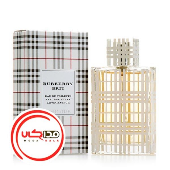 عطر ادکلن باربری بریت ادو تویلت | Burberry Brit EDT