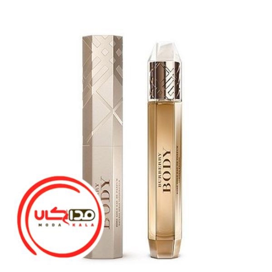 عطر ادکلن باربری بادی رز گلد | Burberry Body Rose Gold