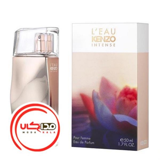 عطر ادکلن کنزو لئو کنزو اینتنس زنانه | kenzo L`Eau Kenzo Intense Pour Femme