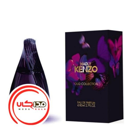 عطر ادکلن کنزو مدلی عود کالکشن | kenzo Madly Kenzo Oud Collection