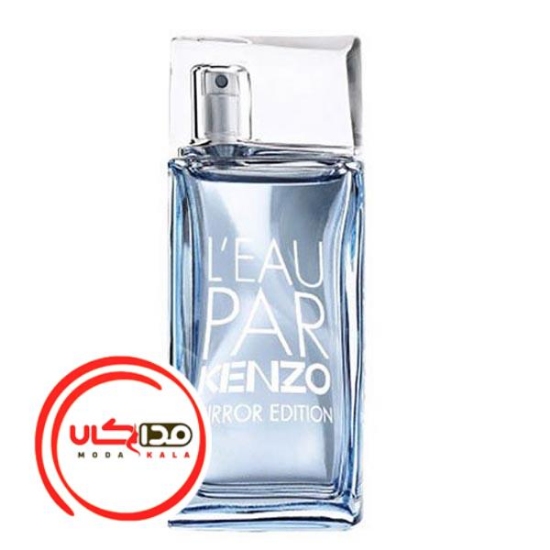 عطر ادکلن کنزو لئو پار میرور ادیشن مردانه | kenzo L`Eau par Kenzo Mirror Edition pour Homme