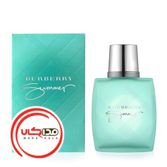 عطر ادکلن باربری سامر مردانه 2013 | Burberry summer for men 2013