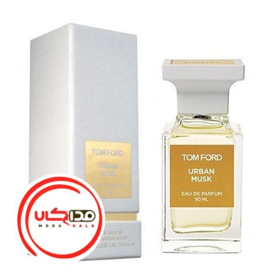 عطر ادکلن تام فورد وایت ماسک کالکشن اربن ماسک-Tom Ford White Musk Collection Urban Musk