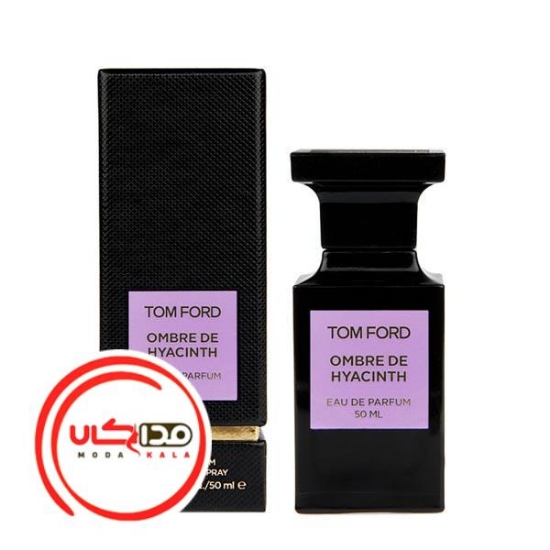 عطر ادکلن تام فورد آمبر دی هایسنس | Tom Ford Ombre de Hyacinth