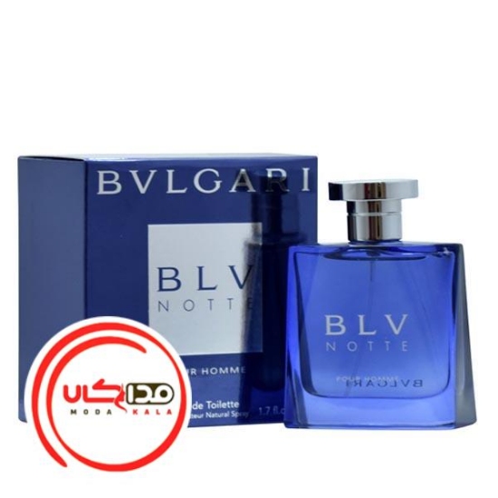 عطر ادکلن بولگاری بی ال وی نوت مردانه | Bvlgari BLV Notte Pour Homme
