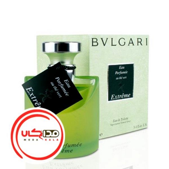 عطر ادکلن بولگاری او پارفومی او د ورت اکستریم | Bvlgari Eau Parfumee au The Vert Extreme
