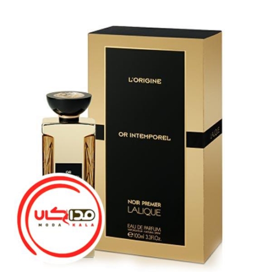 عطر ادکلن لالیک اور اینتمپورل | Lalique Or Intemporel