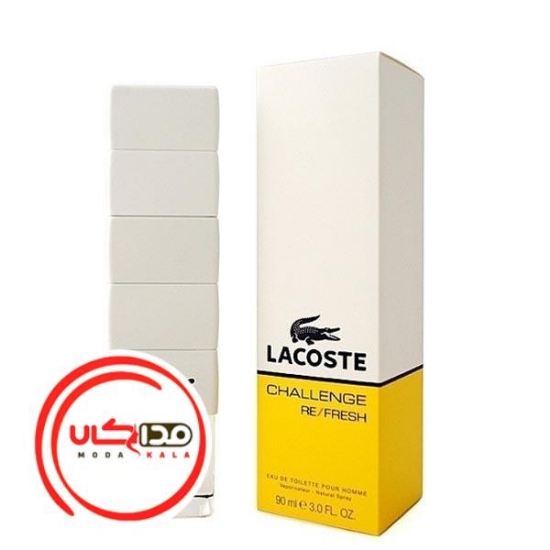 تصویر  عطر ادکلن لاگوست چلنج رفرش | Lacoste Challenge ReFresh