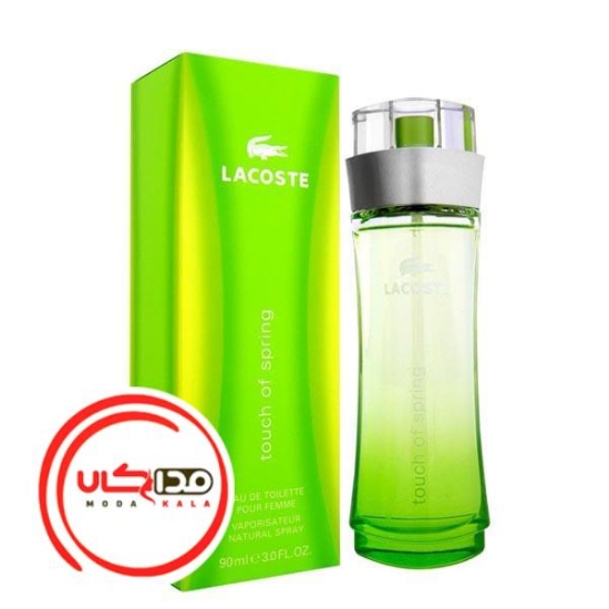 تصویر  عطر ادکلن لاگوست تاچ اف اسپرینگ | Lacoste Touch of Spring