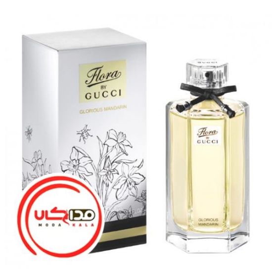 عطر ادکلن گوچی فلورا بای گلوریس ماندارین | Gucci Flora by Glorious Mandarin