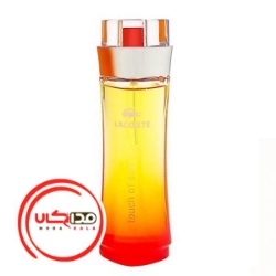 تصویر  عطر ادکلن لاگوست تاچ اف سان | Lacoste Touch of Sun