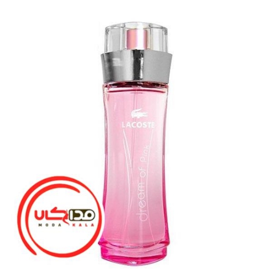 تصویر  عطر ادکلن لاگوست دریم اف پینک-صورتی | Lacoste Dream of Pink