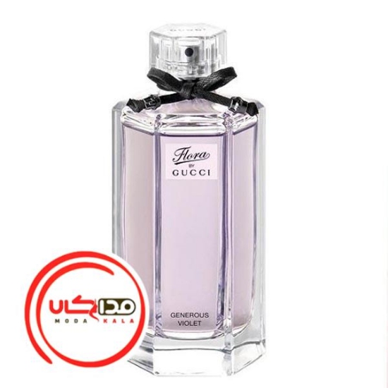 عطر ادکلن گوچی فلورا بای جنرس ویولت | Gucci Flora by Gucci Generous Violet