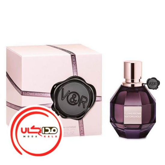 عطر ادکلن ویکتور اند رولف فلاوربمب اکستریم 2013 | Viktor Rolf Flowerbomb Extreme 2013