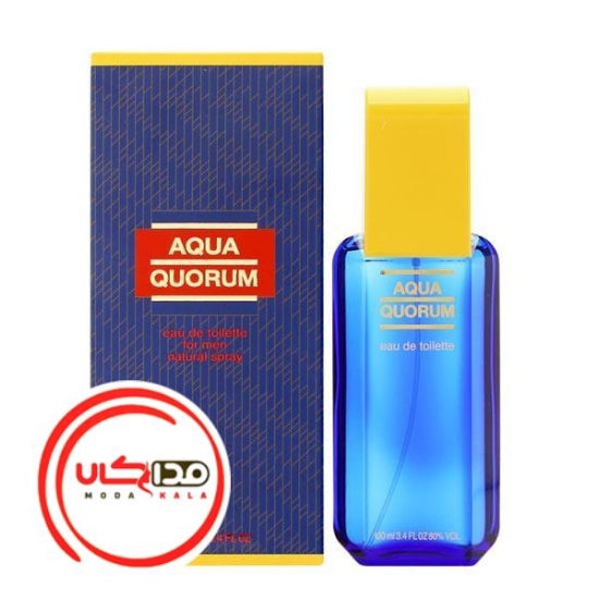 عطر ادکلن آنتونیو پوییگ آکوا کروم | Antonio Puig Aqua Quorum
