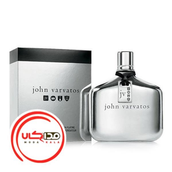 تصویر  عطر ادکلن جان وارواتوس پلاتینیوم ادیشن | John Varvatos Platinum Edition