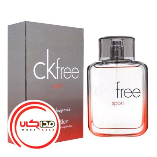 عطر ادکلن سی کی فری اسپرت | CK Free Sport