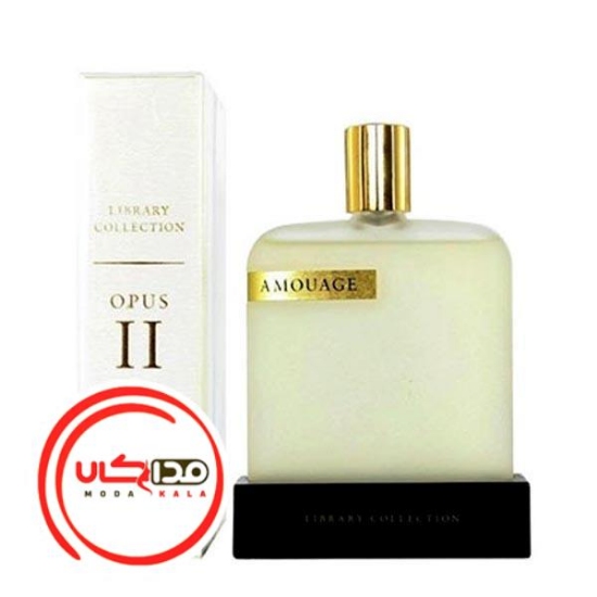 عطر ادکلن آمواج اوپوس دو | Amouage Opus II