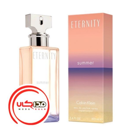 عطر ادکلن سی کی اترنیتی سامر زنانه | CK Eternity Summer 2015
