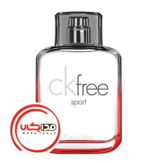 عطر ادکلن سی کی فری اسپرت | CK Free Sport