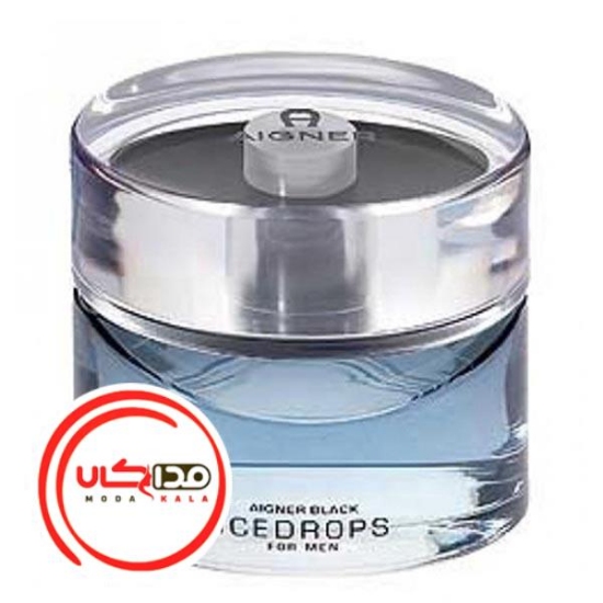 عطر ادکلن آگنر بلک آیس دراپس | aigner Black Icedrops
